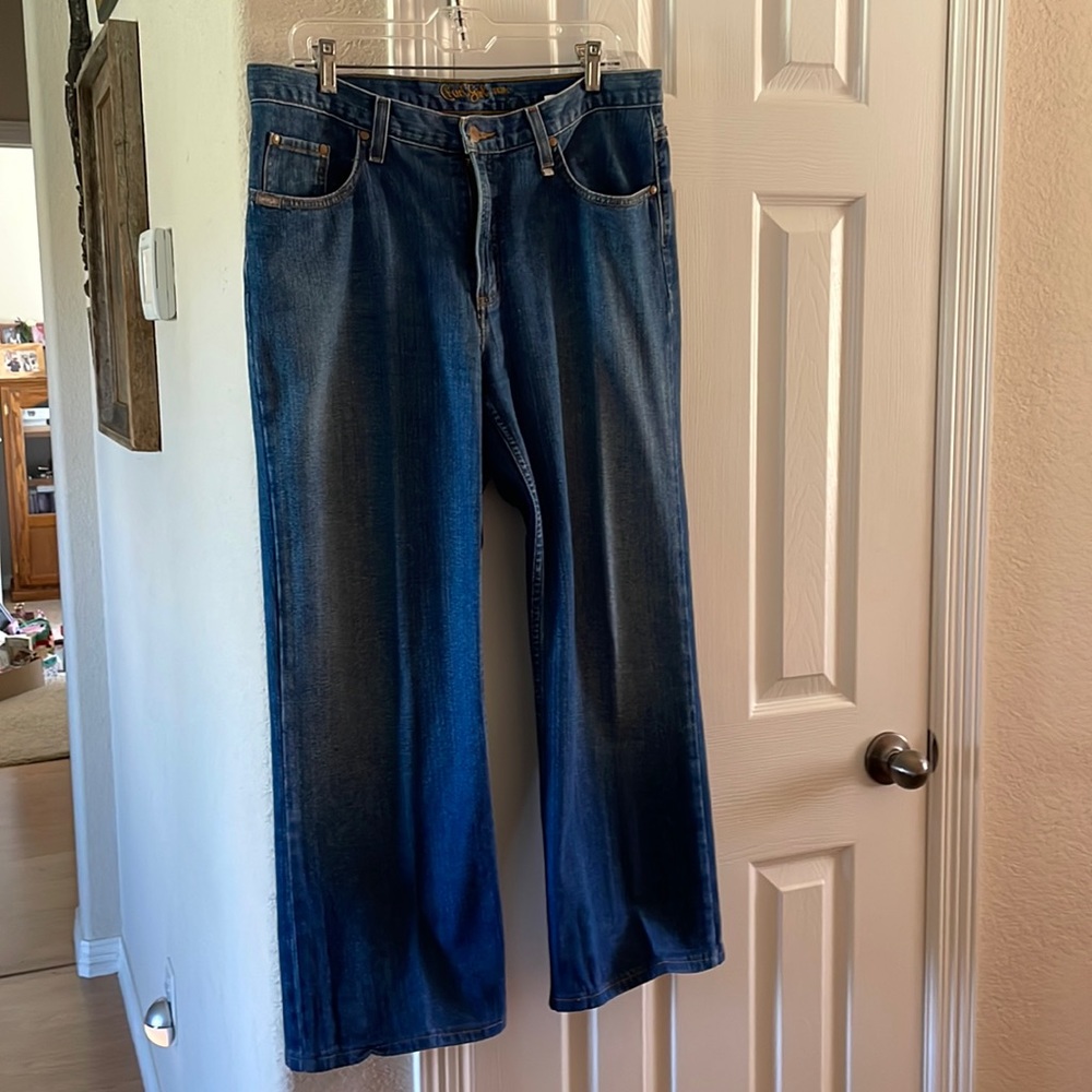 Cruel Girl Slim Jeans straight leg 15